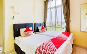 Urbanview Hotel Double Tree Near Rsud Margono Purwokerto